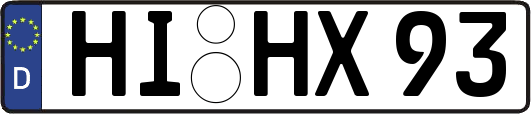 HI-HX93