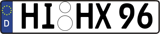 HI-HX96