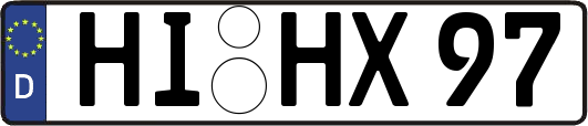 HI-HX97
