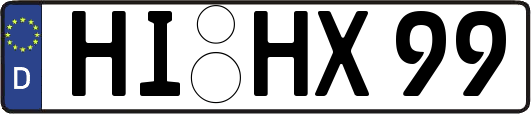 HI-HX99