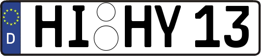HI-HY13