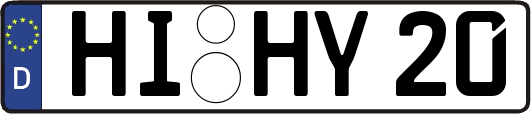 HI-HY20