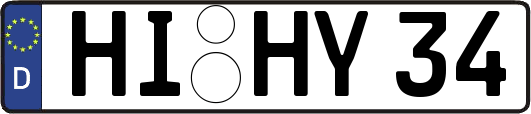 HI-HY34