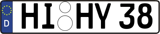 HI-HY38