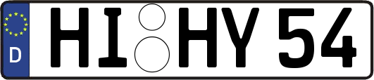 HI-HY54