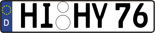 HI-HY76