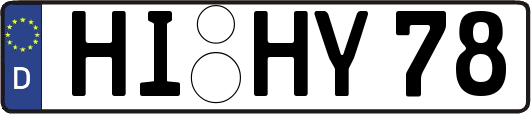 HI-HY78