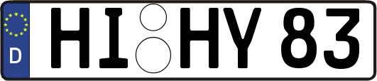HI-HY83