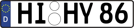 HI-HY86