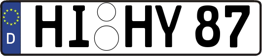 HI-HY87