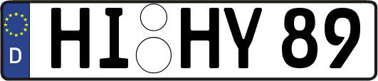 HI-HY89