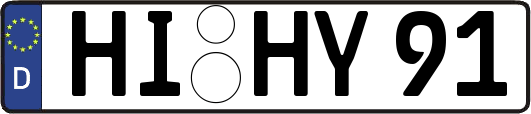 HI-HY91