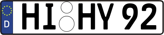 HI-HY92