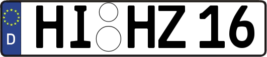 HI-HZ16