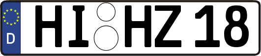 HI-HZ18