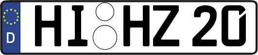 HI-HZ20