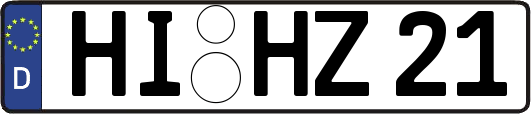 HI-HZ21