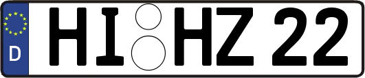 HI-HZ22
