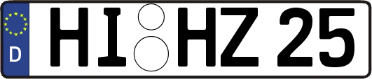 HI-HZ25