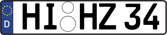HI-HZ34
