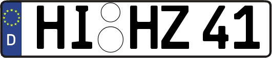 HI-HZ41