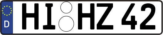 HI-HZ42