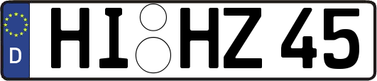 HI-HZ45