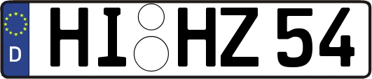 HI-HZ54