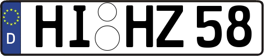HI-HZ58