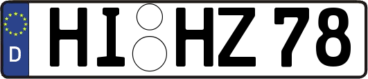 HI-HZ78