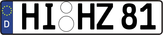 HI-HZ81