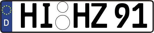HI-HZ91