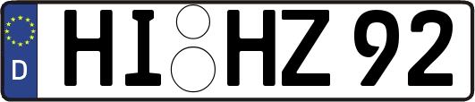 HI-HZ92