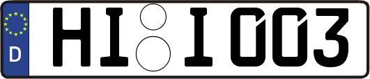 HI-I003
