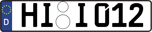 HI-I012