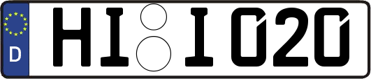 HI-I020