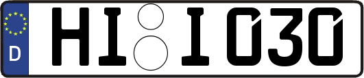 HI-I030