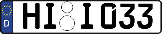 HI-I033