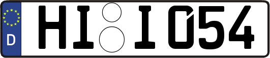 HI-I054