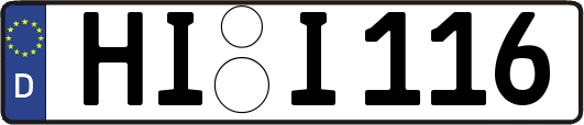 HI-I116