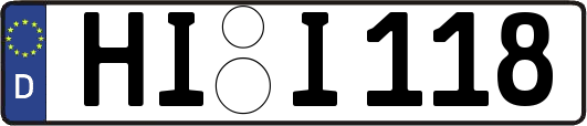 HI-I118