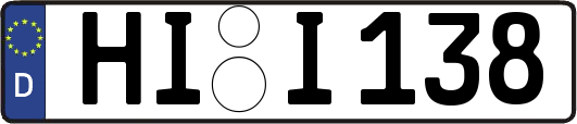 HI-I138