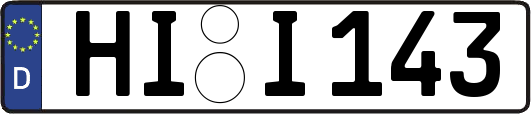 HI-I143