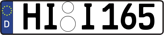 HI-I165