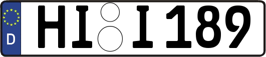 HI-I189