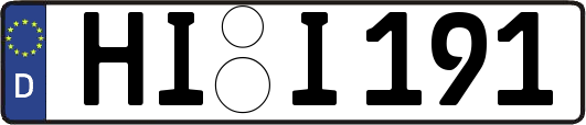 HI-I191