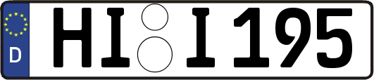 HI-I195
