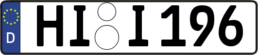 HI-I196