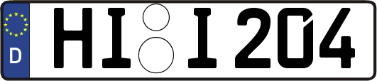HI-I204