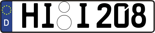HI-I208